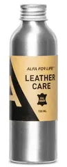 Alfa LeatherCare 150ml 100% naturlig og bærekraftig voks