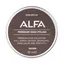 Alfa Shoe Care Polish Brown Skokrem som pleier og beskytter