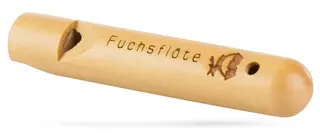 Weisskirchen Fox Flute Mating Call Revelokk med revetispens parringsrop