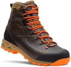 Crispi Valdres GTX Brown Beige 39 Klassisk lett allround fjellstøvel