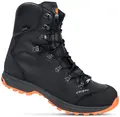 Crispi Oppdal GTX Black/orange 40 Lett og halvhøy jaktstøvel med GoreTex