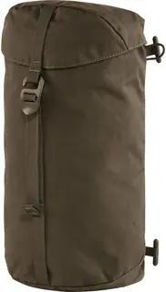 Fjällräven Singi Side Pocket Dark Olive Ekstra sidelomme til Singi ryggsekker