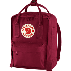 Fjällräven Kånken Mini Plum En mindre versjon av klassiske kånken