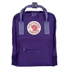 Fjällräven Kånken Mini Purple En mindre versjon av klassiske kånken