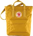 Fjällräven Kånken Totepack Ochre Spesialversjon av Kånken ryggsekk/veske