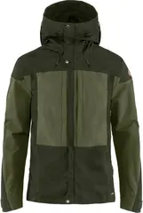 Fjällräven Keb Jacket M Green L Deep Forest-Laurel Green, herre