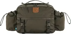 Fjällräven Singi Hip Pack 10 Dark Olive Stor og praktisk hofteveske