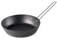 GSI Carbon Steel Frypan 8" Solid stekepanne med god varmeegenskap