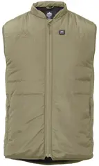 HeatX Heated Everyday Vest M Green M Lichen Green, herre