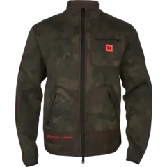 Härkila Kamko Pro Reversible Jacket Vendbar jakke i lydløst stoff