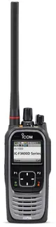 Icom ProHunt F3400DS Digital/Analog Jaktradio med bluetooth