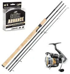 Lawson Explorer G4/Daiwa Laguna LT 5000 Perfekt til smålaks og Kystfiske