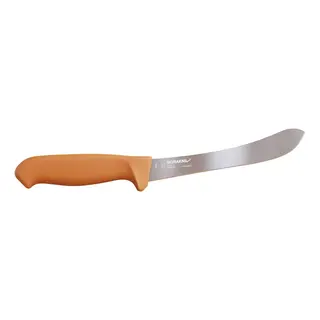 Mora Hunting Butcher 164mm Stivt blad Kniv for skjæring av kjøtt