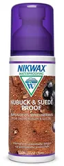 Nikwax Nubuck & Suede Proofing 125ml Impregnering for nubuck og semskede sko