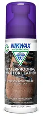 Nikwax Waterproofing Wax For Leather 125ml nøytral lærimpregnering