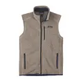 Patagonia M Better Sweater Vest L Oar Tan fleecevest til herre