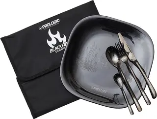 Prologic Blackfire Dinning Set