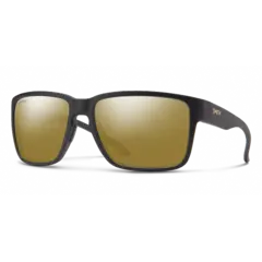 Smith Optics Emerge Matte Black Polar Bronze Mirror