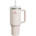 Stanley Drikkeflaske Quencher H2.O 1,18L FlowState Tumbler, Rose Quartz