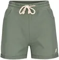 Tufte W Puffin Shorts Laurel Wreath L