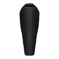 Urberg Extra Wide Sleeping Bag 2.0 Black Beauty