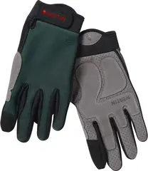 Westin Drip Upf Glove M Deep Forest Fiskehansker med UV beskyttelse