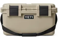 Yeti LoadOut GoBox 2.0 30 Tan Vanntett og sikker oppbevaringsboks